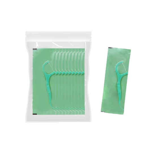 Fil dentaire mentholés