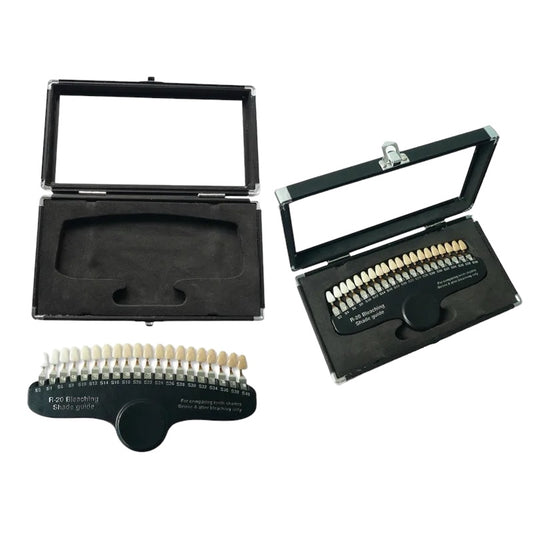 Nuancier dentaire – 20 teintes