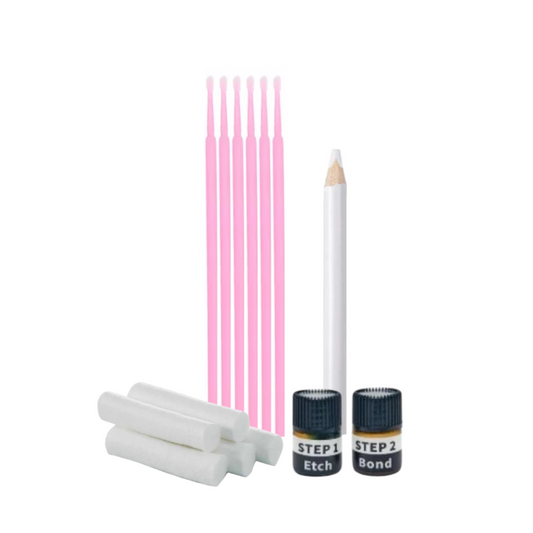 Dental Rhinestone Kit Refill - Tooth Gems DIY Kit