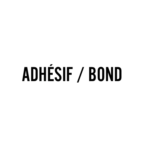 Adhésif Universel / Bond (5ml) - Pose esthétique de strass dentaire