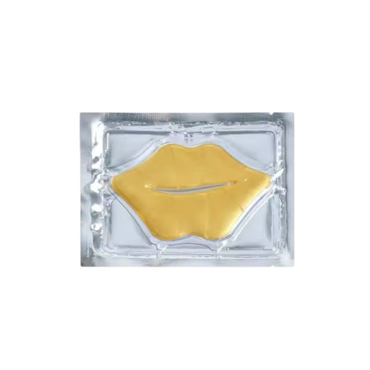 Masque Lèvres Hydratant Gold
