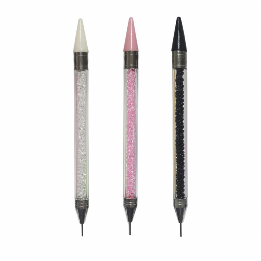 Waxpicker - Double Ended Rhinestone Picker Wax Pen