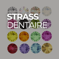 Strass dentaire / Tooth Gems Swarovski