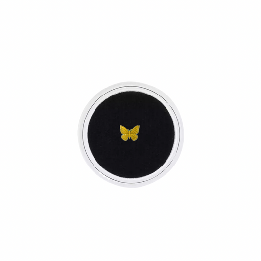 18K Gold Charm Papillon
