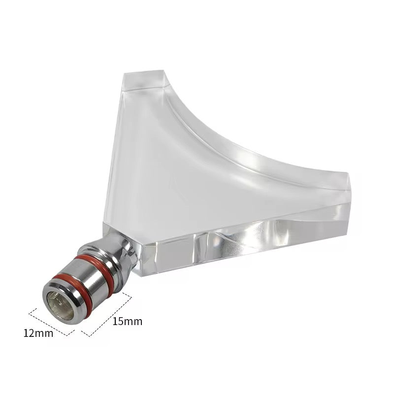 Embout diffuseur lampe à polymériser