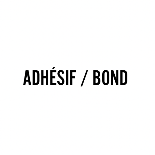 Adhésif Dentaire - Bond