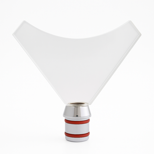 Embout Diffuseur pour Lampe à Polymériser (12 mm)