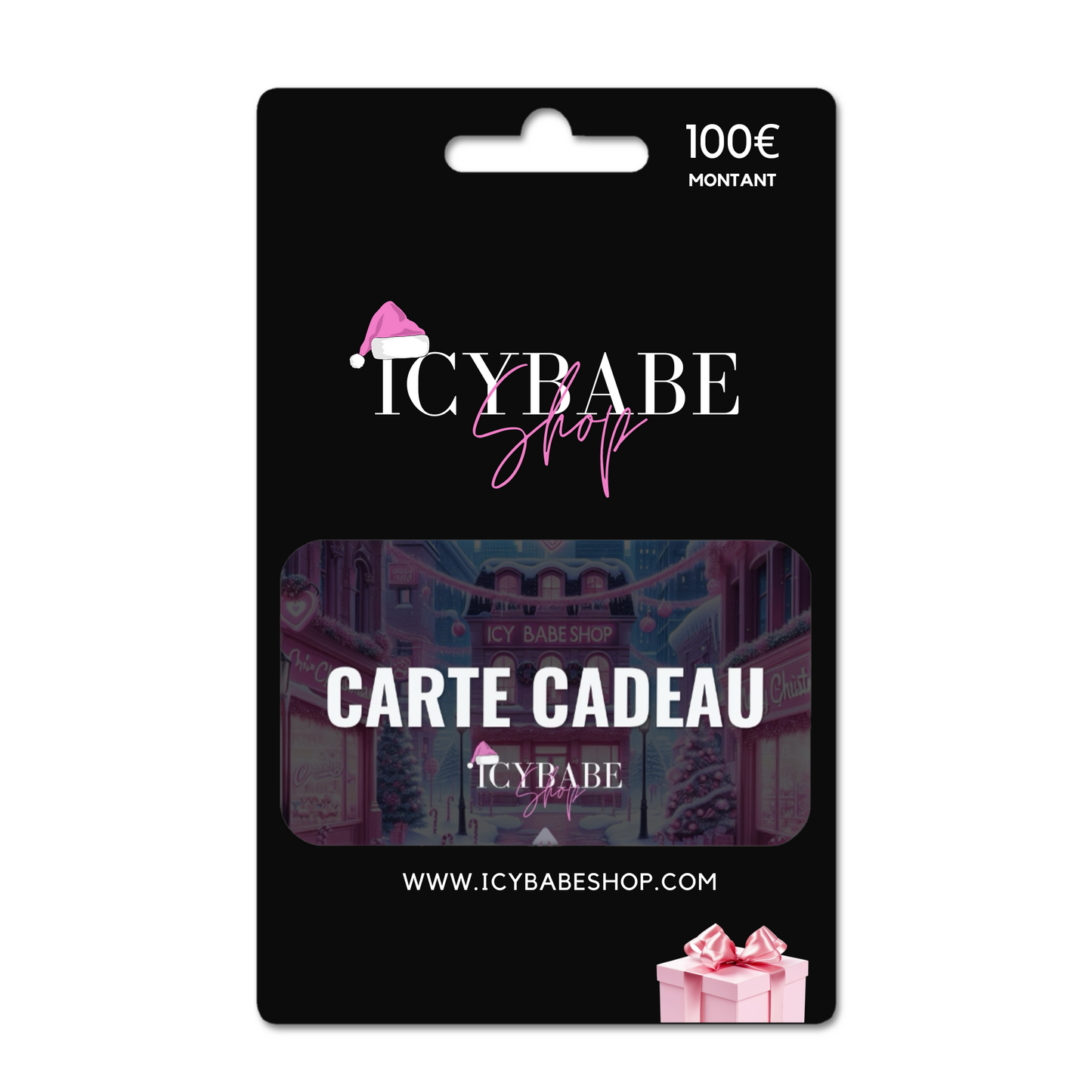 CARTE CADEAU