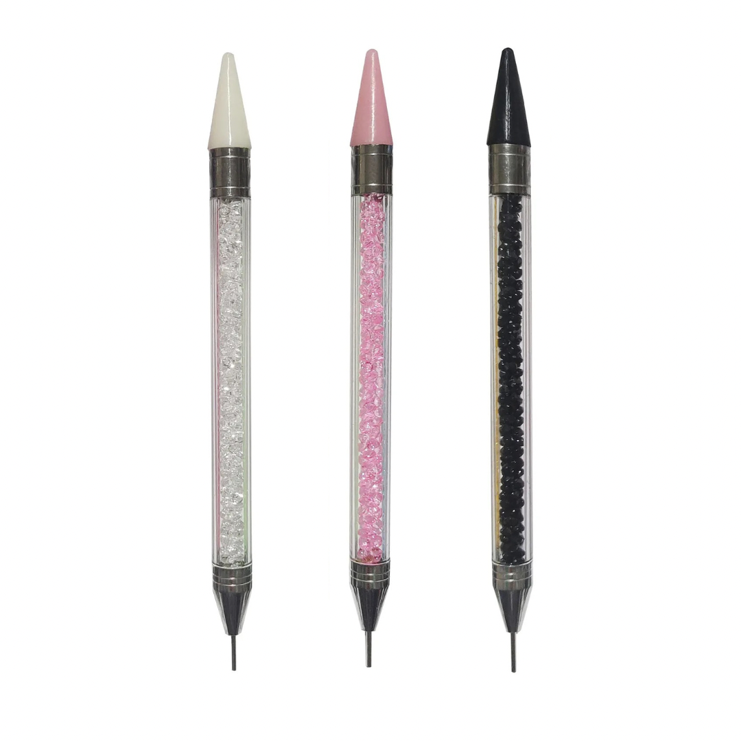 Strass Waxpen – Navulbaar Tekenpotlood Met Was, Voor Hobby, Knutselen En Strass-schilderen, Voor Volwassenen En Kinderen