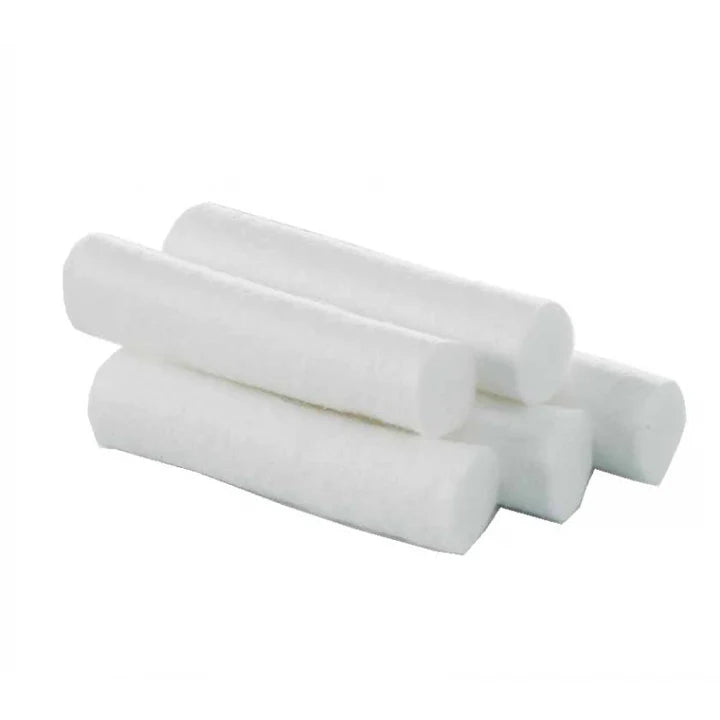 Coton dentaire - Rouleau de coton salivaire (50ps)